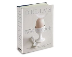Boek-Delias Complete How To Cook-tweedehands