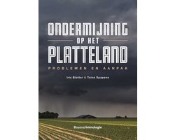 Ondermijning op het platteland