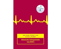 Boek-Klinische interpretatie van ECG's-tweedehands