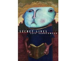 Boek-Strange Tales Of Secret Lives-tweedehands