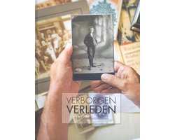 Boek-Verborgen verleden-tweedehands