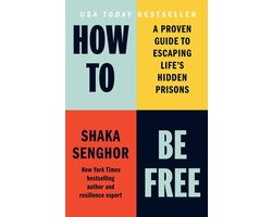 Boek-How to Be Free-tweedehands