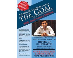 Boek-The Goal-tweedehands