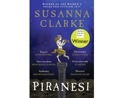 Boek-Piranesi-tweedehands