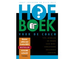 Boek-HOE-boek voor de coach-tweedehands