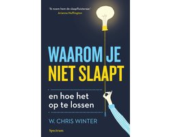 Waarom je niet slaapt en hoe het op te lossen