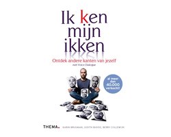 Boek-Ik (k)en mijn ikken-tweedehands