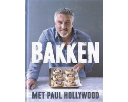 Boek-Bakken met Paul Hollywood-tweedehands
