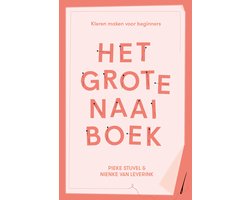 Boek-Het grote naaiboek-tweedehands