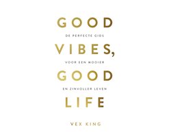 Boek-Good Vibes, Good Life-tweedehands