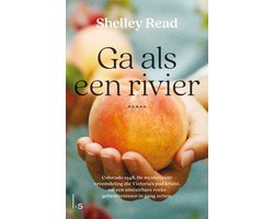 Boek-Ga als een rivier-tweedehands
