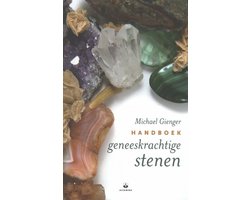 Boek-Handboek geneeskrachtige stenen-tweedehands