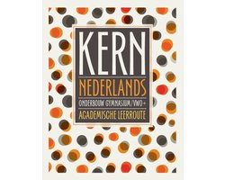 KERN Nederlands gymnasium/vwo+ 1-3