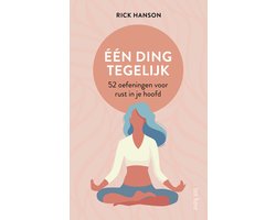 Boek-Eén ding tegelijk-tweedehands