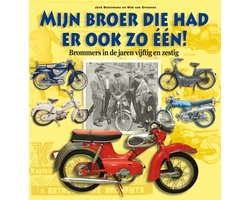 Boek-Mijn Broer Die Had Er Ook Zo Een!-tweedehands