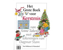 Het grote boek voor Sinterklaas en Kerstmis