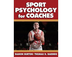 Boek-Sport Psychology For Coaches-tweedehands