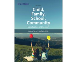 Boek-Child, Family, School, Community: Socialization and Support-tweedehands
