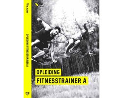 Boek-Opleiding fitnesstrainer A-tweedehands