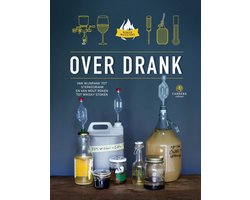 Boek-Over drank-tweedehands