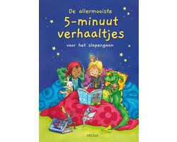 De allermooiste 5-minuutverhaaltjes