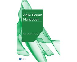 Boek-Agile Scrum handboek-tweedehands