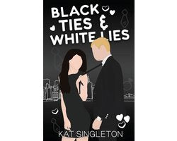 Black Ties and White Lies Illustrated Edition