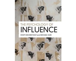 Boek-Psychology of Influence-tweedehands