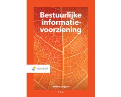 Bestuurlijke informatievoorziening