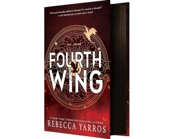 Fourth Wing (Special Edition) (The Empyrean, 1)