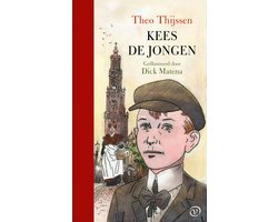 Boek-Kees de jongen-tweedehands