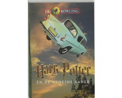 Harry Potter 2 - Harry Potter en de geheime kamer