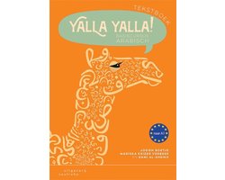Boek-Yalla Yalla! Tekstboek 1-tweedehands