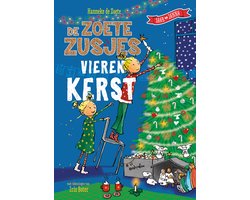 De Zoete Zusjes - De Zoete Zusjes vieren kerst