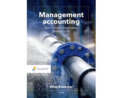 Boek-Management accounting: berekenen, beslissen, beheersen-tweedehands