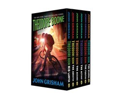 Theodore Boone 6-Book Box Set