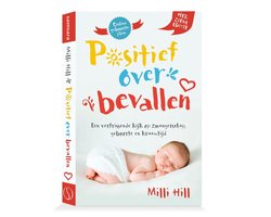 Boek-Positief over bevallen-tweedehands