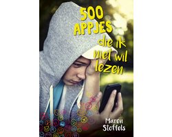 Boek-500 appjes die ik niet wil lezen-tweedehands