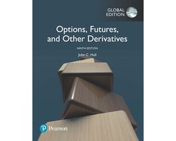 Options, Futures, and Other Derivatives, Global Edition