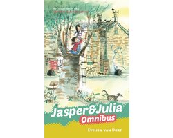 Boek-Jasper & Julia Omnibus-tweedehands