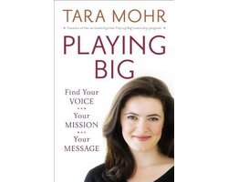 Boek-Playing Big-tweedehands