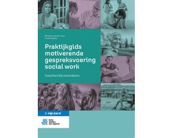 Boek-Praktijkgids motiverende gespreksvoering social work-tweedehands