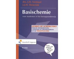 Boek-Basischemie voor studenten in het beroepsonderwijs-tweedehands