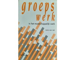 Groepswerk in het maatschappelijk werk