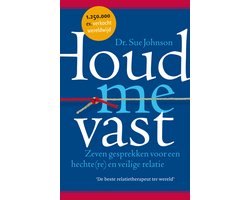 Boek-Houd me vast-tweedehands