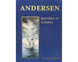 Boek-Sprookjes En Verhalen Andersen-tweedehands