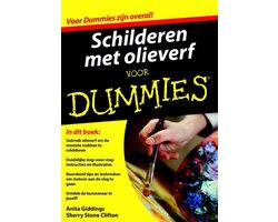 Voor Dummies - Schilderen met olieverf voor Dummies