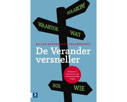 Boek-De veranderversneller-tweedehands