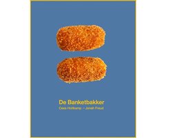 Boek-De Banketbakker-tweedehands