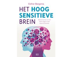 Boek-Het hoogsensitieve brein-tweedehands
